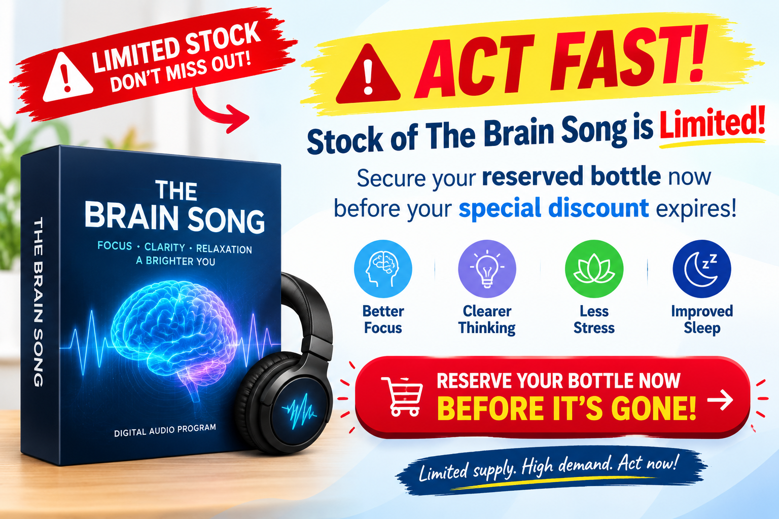 The brain song