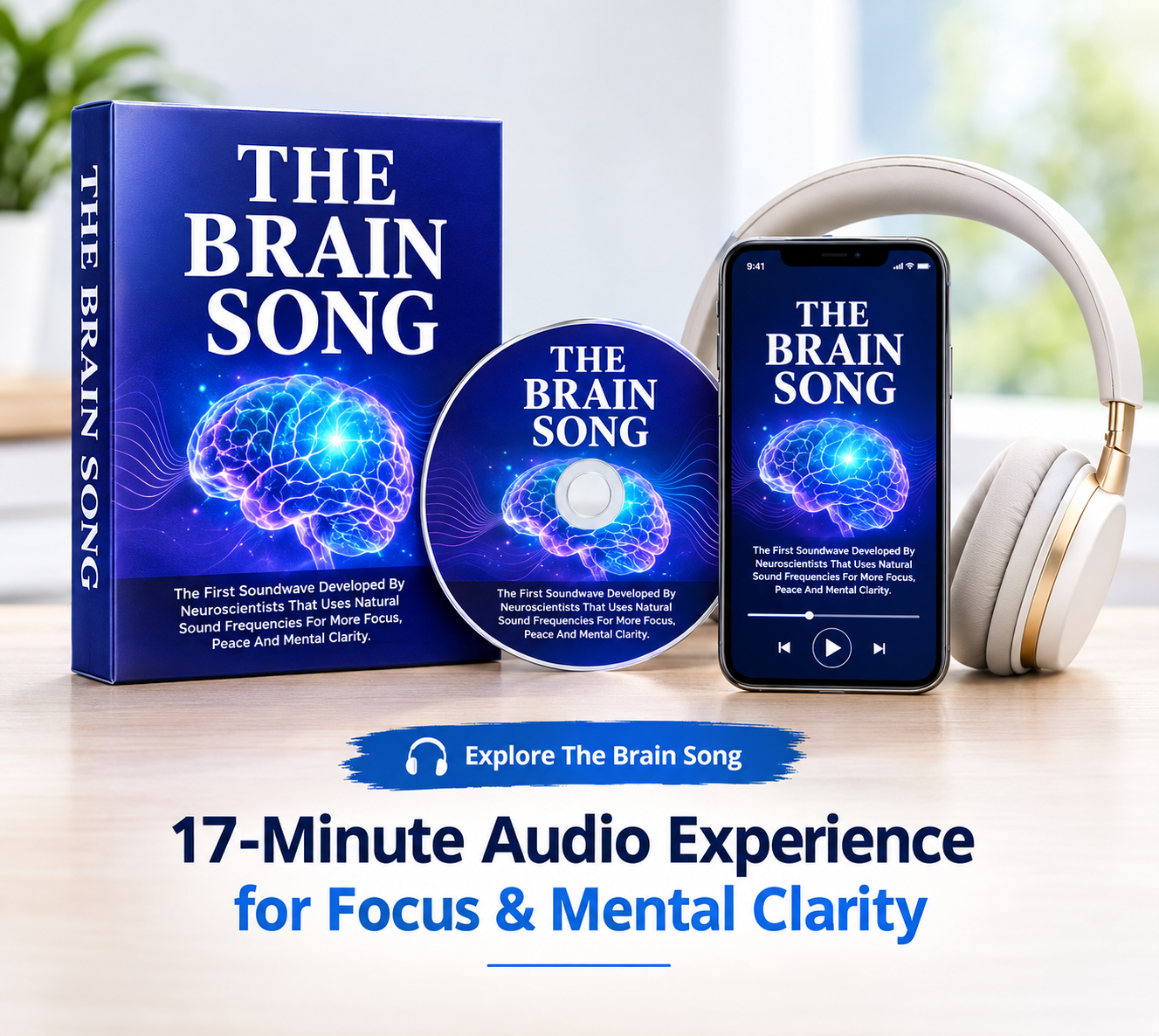 The brain song